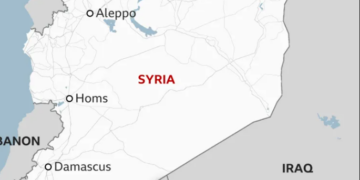 Siria në harta: Si e morën kontrollin rebelët anti-Assad?