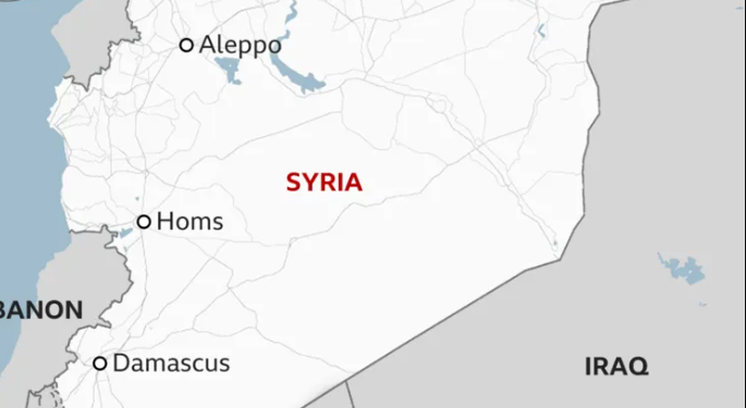 Siria në harta: Si e morën kontrollin rebelët anti-Assad?