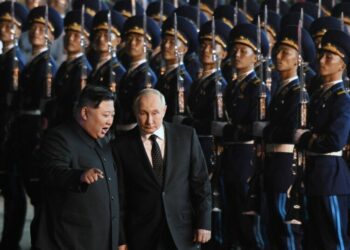 Luftëtarët e Koresë së Veriut në Rusi: “Ata janë të përgatitur mirë psikologjikisht”