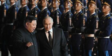 Luftëtarët e Koresë së Veriut në Rusi: “Ata janë të përgatitur mirë psikologjikisht”