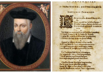 Parashikimet e Nostradamusit për 2025: Ndryshime të Fuqive të Mëdha dhe Shfaqja e një Perandorie të Re