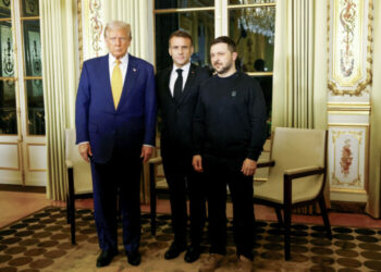 Fuqitë Evropiane Ofronin Garanci Sigurie për Ukrainën përpara Kthimit të Trump në Pushtet