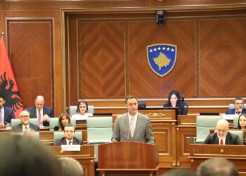 Kosova dhe Shqipëria forcojnë bashkëpunimin në fund të vitit 2024