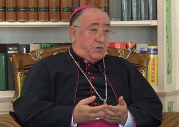 POROSIA E IMZOT DODË GJERGJIT PËR KRISHTLINDJE 2024