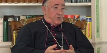 POROSIA E IMZOT DODË GJERGJIT PËR KRISHTLINDJE 2024