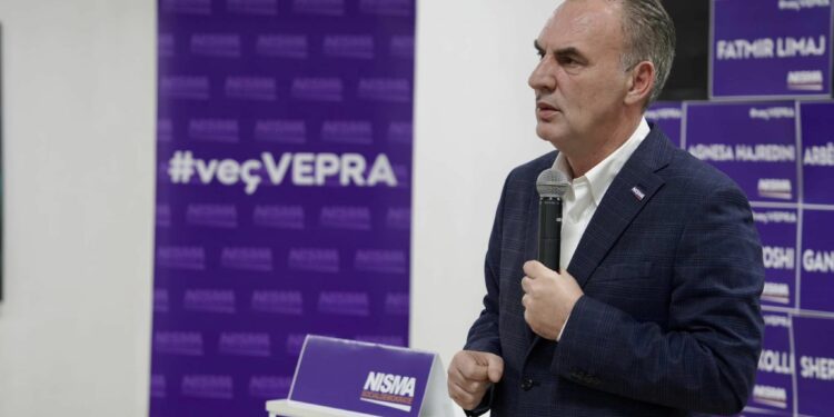 Fatmir Limaj: “Zotohemi për një të ardhme më të mirë për Ferizajn dhe vendin”