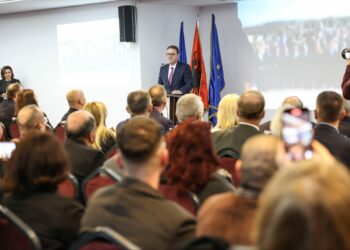 Konventa e Forumit Intelektual Europa 2030 shpall kandidatët për zgjedhjet e ardhshme