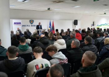 Limaj nga Suhareka: Nisma e gatshme për ndryshime reale në Kosovë