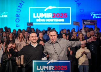 Abdixhiku: Zgjedhjet e 9 Shkurtit, Hapi i Guximshëm për Ndryshim në Kosovë