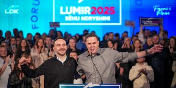 Abdixhiku: Zgjedhjet e 9 Shkurtit, Hapi i Guximshëm për Ndryshim në Kosovë
