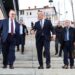 Haradinaj Prit Ambasadorin Hovenier në Takimin Lamtumirës
