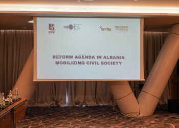Organizatat Shqiptare të Shoqërisë Civile Thërrasin për Rritje të Bashkëpunimit me Shtetin në Zbatimin e Agjendës së Reformës