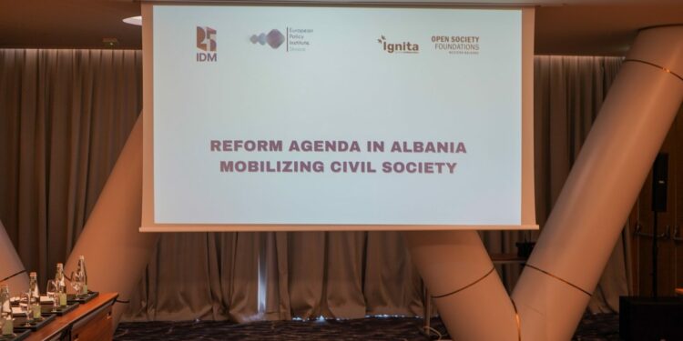 Organizatat Shqiptare të Shoqërisë Civile Thërrasin për Rritje të Bashkëpunimit me Shtetin në Zbatimin e Agjendës së Reformës