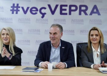 Limaj: Gruaja shqiptare mbetet prioritet kryesor në vizionin e Nismës