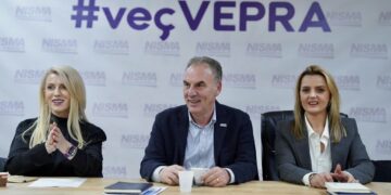 Limaj: Gruaja shqiptare mbetet prioritet kryesor në vizionin e Nismës