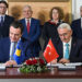 Kosova nënshkruan marrëveshje me Turqinë për prodhimin e municioneve sipas standardeve të NATO-s