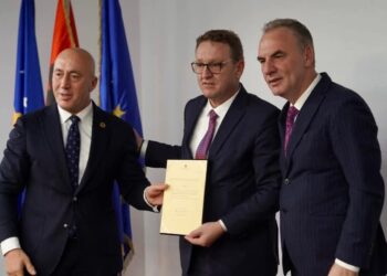 Konventa e Forumit Intelektual Europa 2030 shpall kandidatët për zgjedhjet e ardhshme