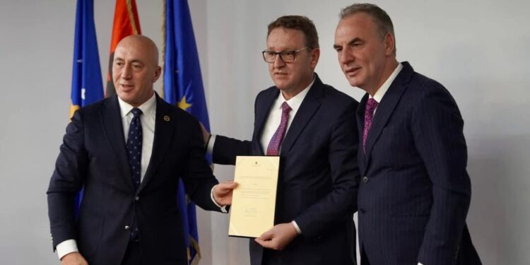 Konventa e Forumit Intelektual Europa 2030 shpall kandidatët për zgjedhjet e ardhshme