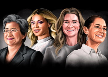 Nga Ursula von der Leyen te Taylor Swift: Femrat më të fuqishme në botë