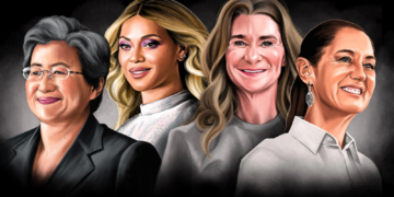 Nga Ursula von der Leyen te Taylor Swift: Femrat më të fuqishme në botë