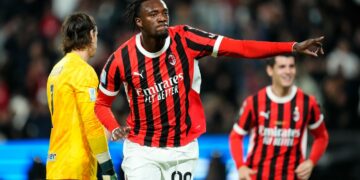 AC Milan mposht Interin me një kthesë epike dhe fiton Superkupën e Italisë