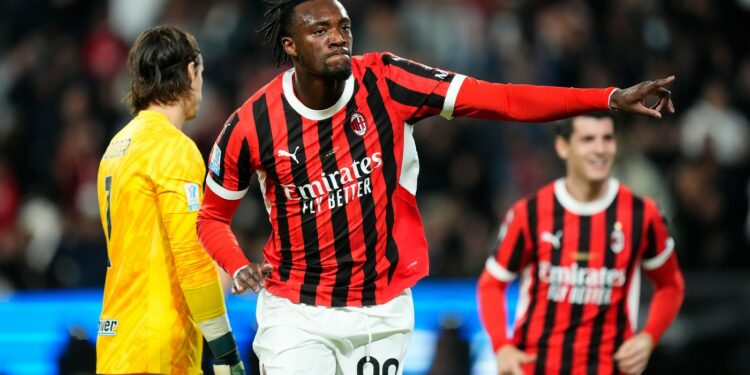 AC Milan mposht Interin me një kthesë epike dhe fiton Superkupën e Italisë