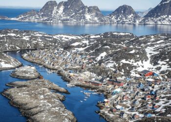 Danimarka kundërshton aspiratat e SHBA për Grenlandën