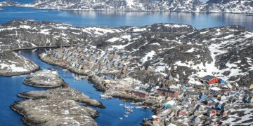 Danimarka kundërshton aspiratat e SHBA për Grenlandën
