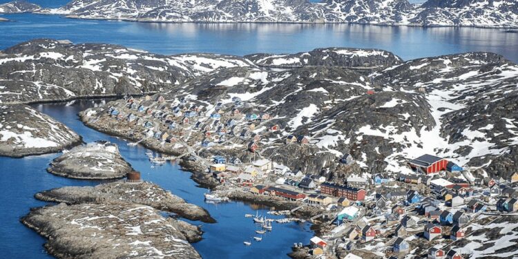 Danimarka kundërshton aspiratat e SHBA për Grenlandën