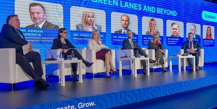 Konferenca rajonale “Fuqizimi. Integro. Rritja” në Budva: Plani i Rritjes, i lidhur ngushtë me procesin e anëtarësimit në BE