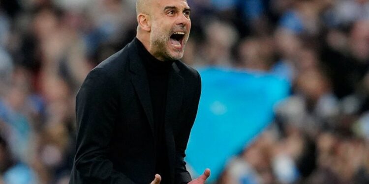 Pep Guardiola humb durimin: Përplasje me lojtarët pas barazimit zhgënjyes të Manchester Cityt
