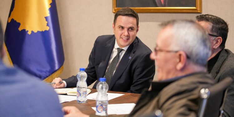 Lumir Abdixhiku: Gati për Hapjen e Fushatës Elektorale dhe Ndryshimin e Madh