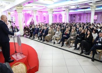 Ramush Haradinaj: Fuqizimi i grave, shtyllë për një Kosovë të barabartë dhe fituese