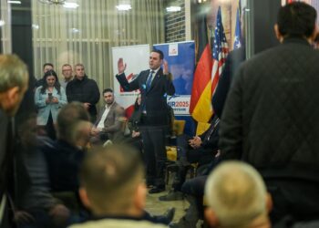 Abdixhiku: Llapi ka vendosur, LDK-ja është zgjedhja e 9 shkurtit