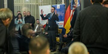 Abdixhiku: Llapi ka vendosur, LDK-ja është zgjedhja e 9 shkurtit