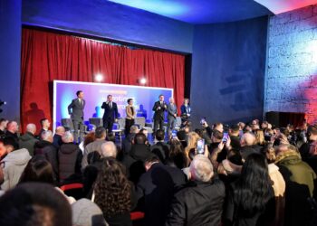 Albin Kurti në Podujevë: Prezenton Progresin e Republikës dhe Planin për të Ardhmen