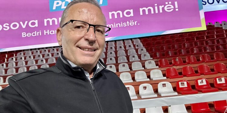 Fushata e PDK-së hapet sot me një tubim në Sallën “1 Tetori”