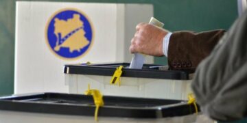 Shorti për renditjen e partive në fletëvotim për zgjedhjet e 9 shkurtit