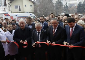 Mitrovica hap kapitull të ri me Qendrën e re të Mjekësisë Familjare “Dr. Nexhat Çuni”
