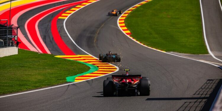 Spa-Francorchamps mbetet në kalendarin e Formula 1 deri në vitin 2031