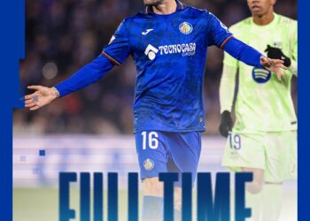 Barcelona humb mundësinë për të rikuperuar terren në La Liga ndaj Getafes