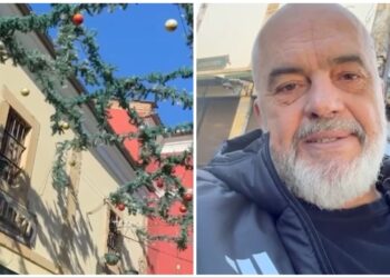 Rama Zbulon Planin për Qendrën e Parë Turistike të Skive në Korçë