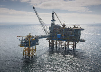 Norvegjia arrin prodhimin rekord të gazit natyror në vitin 2024