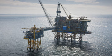 Norvegjia arrin prodhimin rekord të gazit natyror në vitin 2024