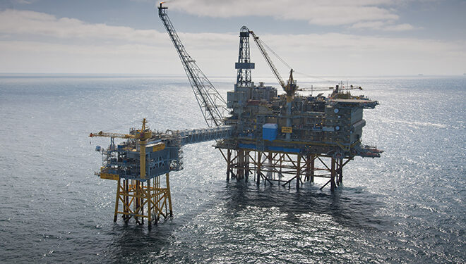 Norvegjia arrin prodhimin rekord të gazit natyror në vitin 2024