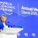 Ursula von der Leyen promovon hapjen dhe konkurrencën evropiane në Davos