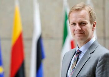 Peter Sorensen, Pasardhësi i Miroslav Lajçakut për Dialogun Kosovë-Serbi