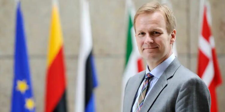 Peter Sorensen, Pasardhësi i Miroslav Lajçakut për Dialogun Kosovë-Serbi
