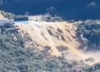 Procedohet Penalisht Administratori i Digës së Hidrocentralit në Bunec pas Çarjes që Shkaktoi Përmbytje