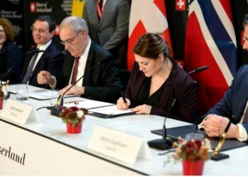 Kosova nënshkruan Marrëveshje për Tregti të Lirë me EFTA-n